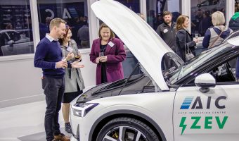 AIC LAUNCHES EV SERVICES