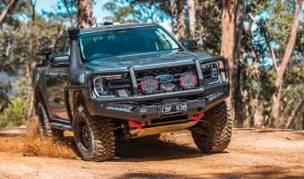 ARB SUMMIT MKII BULL BAR