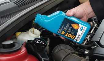 BENDIX TALKS BRAKE FLUID