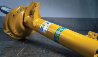 BILSTEIN B6 WITH MONO-TUBE SHOCK ABSORBER TECHNOLOGY