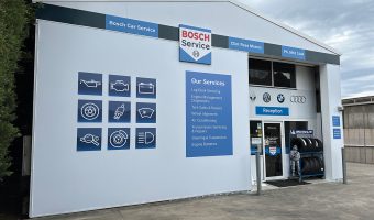 CASTROL AND BOSCH REWARD BOSCH CAR SERVICE NETWORK WORKSHOPS