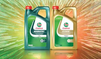 HYBRID GROWTH DRIVING HYSPEC SOLUTION AT CASTROL