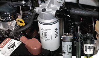 COMPLETE 4WD FILTRATION