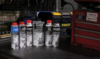 JLM ENGINE LUBRICANTS AND ADDITIVES