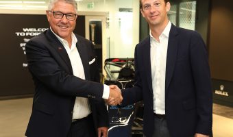 LIQUI MOLY AND FORMULA 1 EXTEND PARTNERSHIP