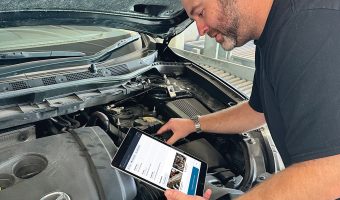 IMPROVING WORKSHOP EFFICIENCY WITH INTEGRATED VEHICLE SPECIFICATION DATA