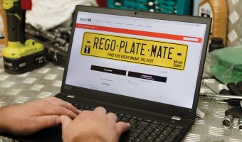 INTRODUCING REGO-PLATE-MATE