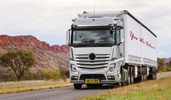 TRUCK PANELS AND LAMPS