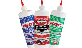 MOREY’S OIL AND FUEL CONDITIONERS