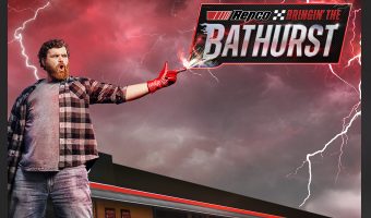 BROCK AND BATHURST IMMORTALISED AS REPCO LAUNCHES BATHURST 1000 CAMPAIGN