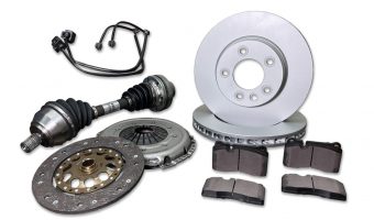 JP GROUP ZINC COATED BRAKES