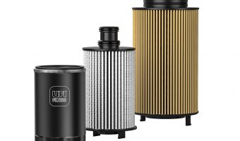 OIL FILTERS BY UFI