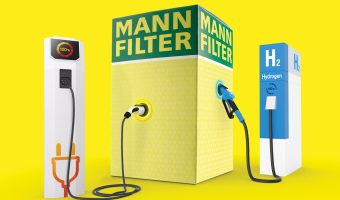 ELECTROMOBILITY EXPERTISE WITH MANN-FILTER