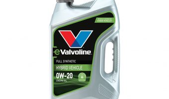 VALVOLINE HYBRID VEHICLE ENGINE OIL