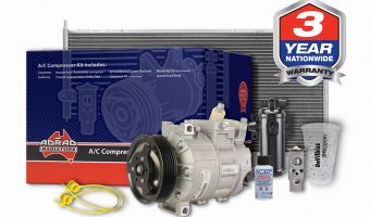 SAVE WITH ADRAD AIR-CONDITIONING COMPRESSOR KITS