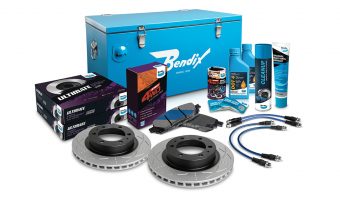 BENDIX BROADENS ULTIMATE 4WD BRAKE UPGRADE KIT RANGE