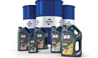 FUCHS LUBRICANTS: MOVING YOUR WORLD