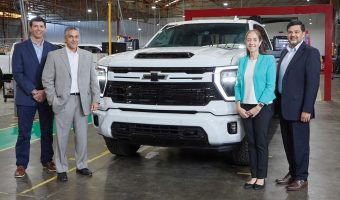 NEW RHD MY24 CHEVROLET SILVERADO HD REVEALED