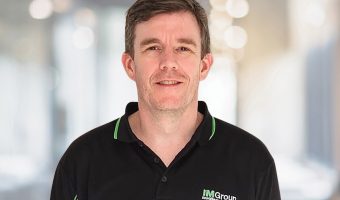 ANDREW FLETCHER JOINS IM GROUP