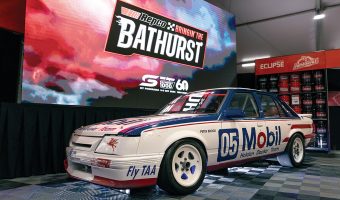 60TH ANNIVERSARY OF REPCO BATHURST 1000 CELEBRATED