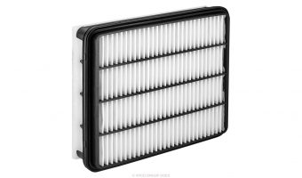 THE ALL-IMPORTANT AIR FILTER