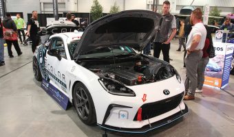 NEW SEMA SHOW EXHIBIT TO HIGHLIGHT FUTURE VEHICLE PROPULSION TECHNOLOGY