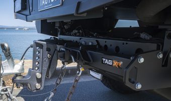 DESIGNING AN EXTREME RECOVERY TOWBAR FOR THE 4WD MARKET