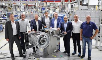 ZF HITS A MILLION