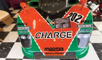 MAZDA 767B TO ROAR INTO ADELAIDE MOTORSPORT FESTIVAL IN 2024