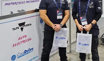 COOLDRIVE SUPPORTS THE NEXT GENERATION OF AUTOMOTIVE PROFESSIONALS AT WORLDSKILLS