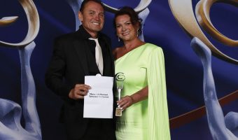 REPCO AUTHORISED SERVICE WORKSHOP WINS PRESTIGIOUS AWARD