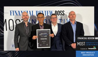 RYCO INNOVATION RECOGNISED IN PRESTIGIOUS AWARD