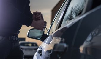 NEW CAR THEFT STATISTICS RELEASED