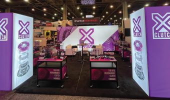 ACS LAUNCHES NEW PERFORMANCE PRODUCTS AT SEMA 2023