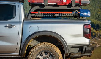 INTRODUCING THE ARB BED RACK