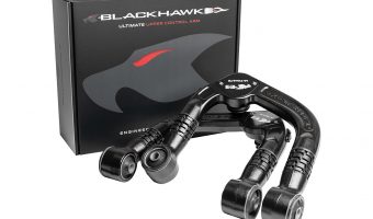 BLACKHAWK 4X4 ULTIMATE ADJUSTABLE UPPER CONTROL ARMS RELEASED