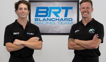 AARON LOVE AND JAMES COURTNEY JOIN BRT