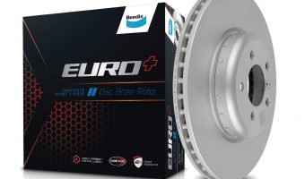 EURO+ COMPOSITE SPORT TWO-PIECE DISC BRAKE ROTORS