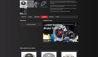 DBA LAUNCHES ALL-NEW ONLINE PARTS CATALOGUE