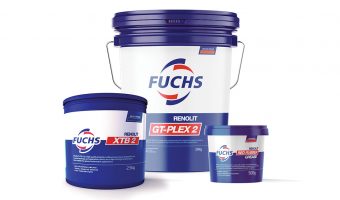 FUCHS PRODUCTS MOVING YOUR WORLD