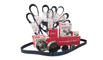 GMB PREMIUM DRIVE BELTS AND TIMING BELT KITS