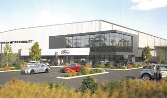 NEW HOME FOR GATES AUSTRALIA