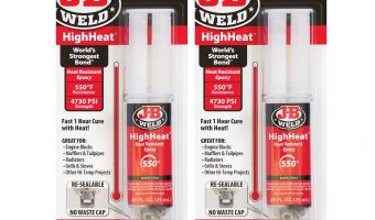 JB WELD HIGHHEAT SYRINGE