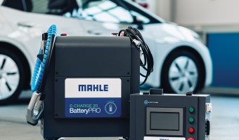 MAHLE POSITIONS ITSELF AS SYSTEM CHAMPION FOR E-MOBILITY
