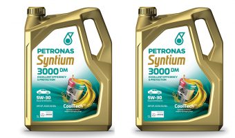 PETRONAS SYNTIUM 3000 DM 5W-30