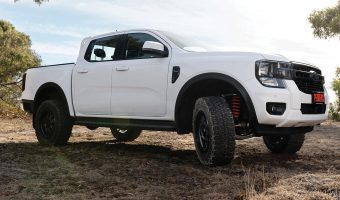 PEDDERS RELEASES LOAD-CARRYING SOLUTIONS FOR NEXT-GEN RANGER