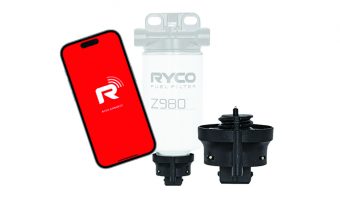 RYCO’S FUEL WATER SEPARATOR SENSOR KIT