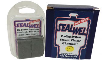 SEALWEL COOLING SYSTEM CUBES