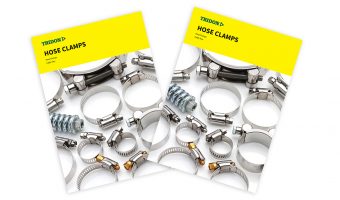 NEW TRIDON HOSE CLAMP CATALOGUE RELEASED