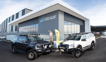 $30M AEROKLAS DISTRIBUTION FACILITY BEGINS OPERATIONS